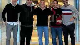 بيسيرو يصل إلى القاهرة استعدادًا...