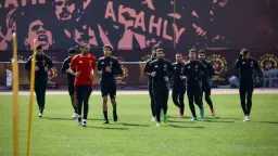 الأهلي يستأنف تدريباته اليوم استعدادا...