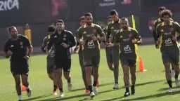 الأهلي يستأنف تدريباته استعدادًا للإسماعيلي...