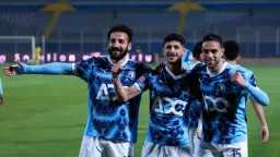 بيراميدز يطلب حكامًا أجانب في...