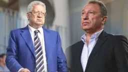 مرتضى منصور يعلن انتهاء خلافاته...