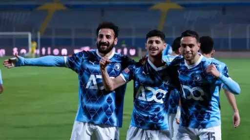 قائمة بيراميدز في مواجهة الاتحاد...