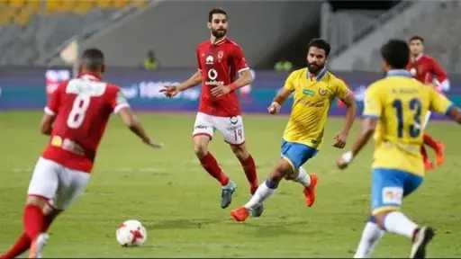 تاريخ مواجهات الأهلي والإسماعيلي قبل...