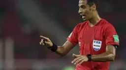 ماذا يفعل الأهلى مع صافرة...