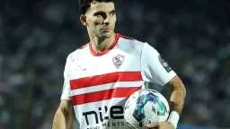 احتمالية غياب زيزو عن مواجهة...