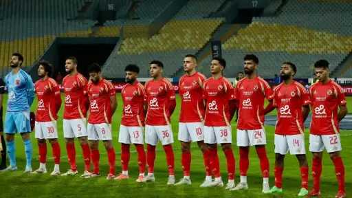 برباعية.. الاهلي يفوز على الإسماعيلي...