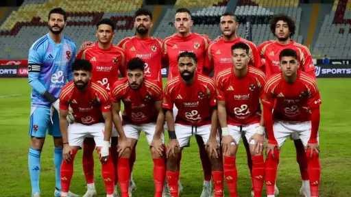 موعد مباراة الأهلى والزمالك في...