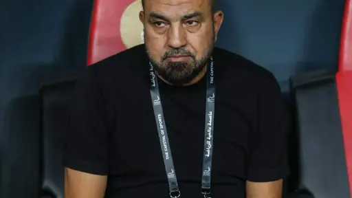 محمد رمضان: تطبيق العدل والانضباط...