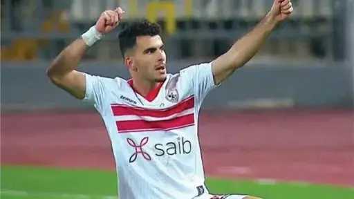 قلق داخل الزمالك بسبب زيزو