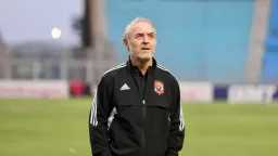 كولر يبدأ التجهيز لمواجهة الزمالك