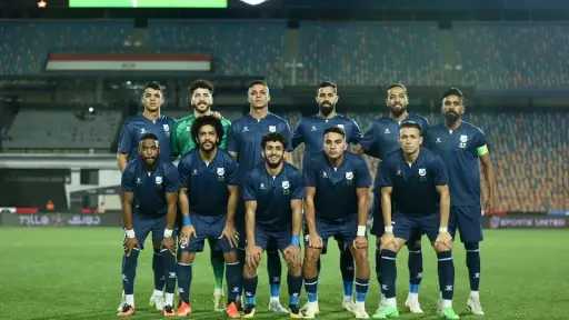 فيديو.. سيراميكا كليوباترا يتعادل مع...