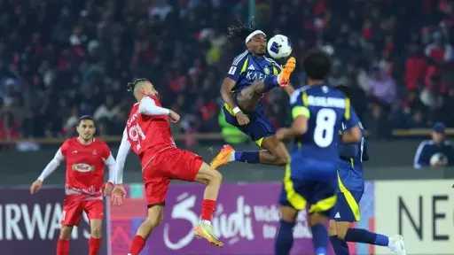 دوري أبطال آسيا.. تعادل النصر...
