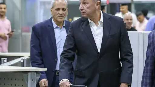سعد شلبي يكشف تفاصيل رحلة...