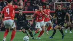 موعد والقناة الناقلة لمباراة الأهلي...