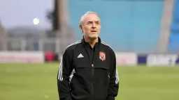 هشام حنفي: كولر خيب آمال...