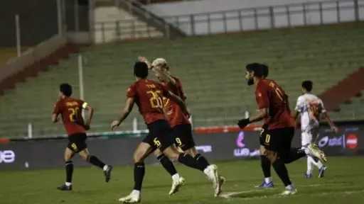 إقامة مباراة سيراميكا كليوباترا والجونة...