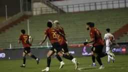 إقامة مباراة سيراميكا كليوباترا والجونة...