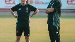 كولر يتخذ قرار تجاه مران...