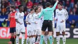 ضربة موجعة لريال مدريد قبل...