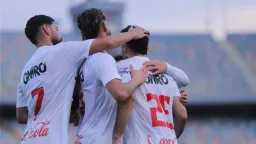 الزمالك يدخل معسكر مغلق في...