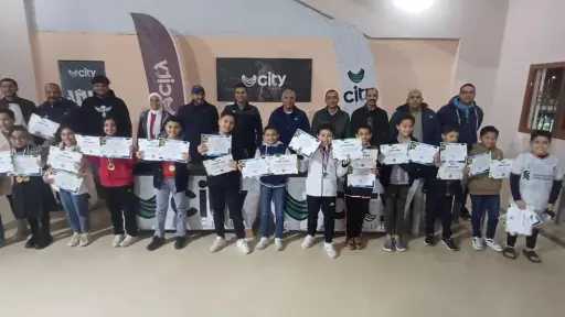 سيتي كلوب تجنى ثمار الإستثمار...