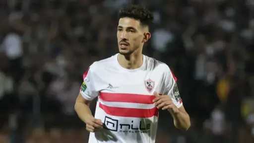شيكابالا وفتوح يشاركان في تدريبات...