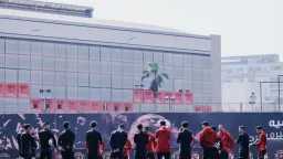 لاعب أجنبي يرحل عن الأهلي