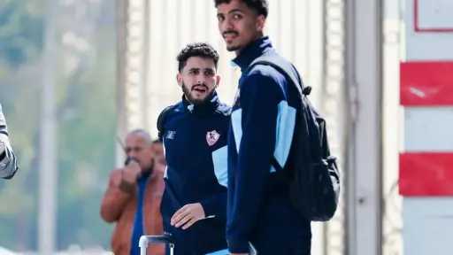 معسكر مغلق للزمالك اليوم استعدادًا...