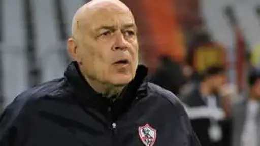 أزمة في الزمالك بسبب جروس