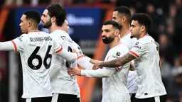 محمد صلاح يقود هجوم ليفربول...