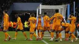 ريال مدريد يسقط أمام ريال...