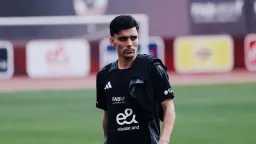 أشرف بن شرقي يفاجئ كولر...