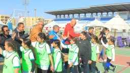 سيتي كلوب تنظم مهرجان براعم...