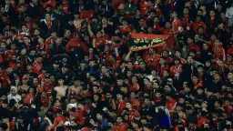 الحزن يسطير على الجماهير ...