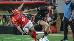 طاقم حكام نرويجي لإدارة لقاء...