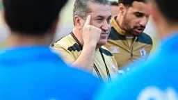 بيسيرو يستقر على تشكيل الزمالك...