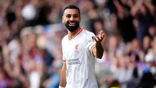 محمد صلاح مستهدف في الدوري...