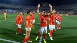 الأهلي يتعادل مع الزمالك في...