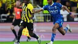 الاتحاد يحسم الكلاسيكو برباعية أمام...