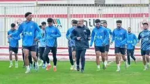 الزمالك يستأنف تدريباته بدون راحة...
