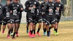 منتخب الشباب 2005 يعلن قائمته...