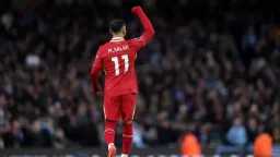 محمد صلاح: هذا الموسم الأفضل...