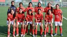 كرة القدم النسائية| «أهلي 2009»...