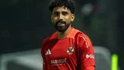 الأهلي يمدد عقد مروان عطية