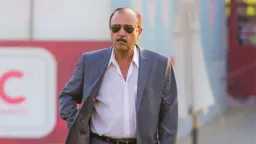 محسن صالح: تعادل الأهلي مع...