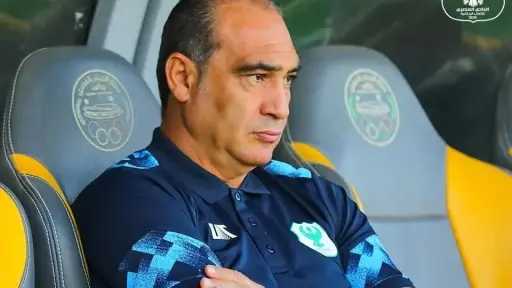 رسيما.. علي ماهر مديراً فنيا...