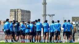 الزمالك يواصل استعداداته لمواجهة زد...