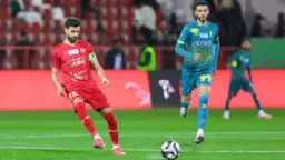 العروبة يقلب الطاولة على ضمك...