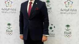 المصري أحمد سمير يفوز بمنصب...