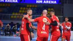 رجال طائرة الأهلي يواجه سموحة...